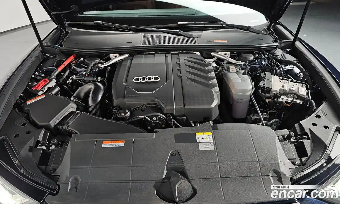 Audi A6 2023 2.0 гидро в Москве № 162777, фото 5
