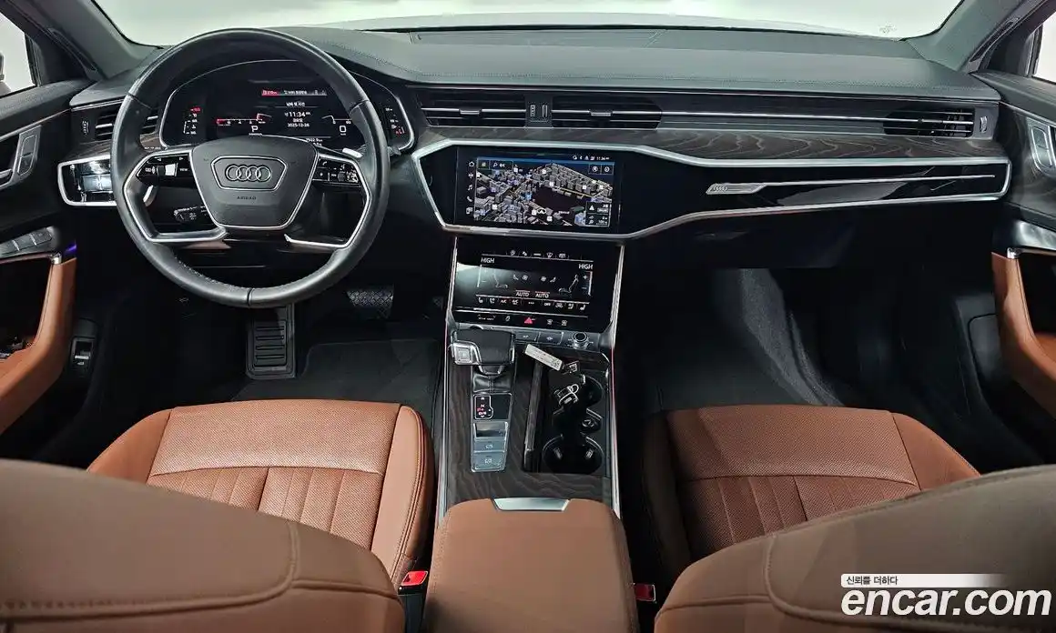 Audi A6 2023 2.0 гидро в Москве № 162777, фото 6