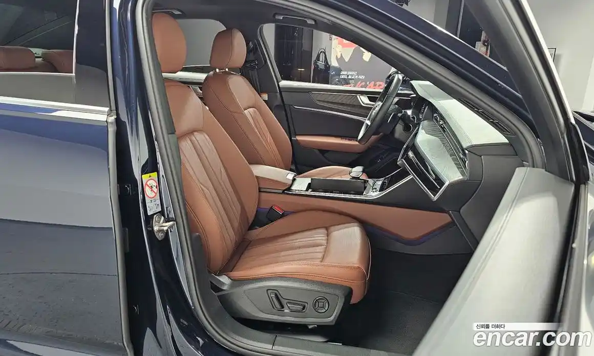 Audi A6 2023 2.0 гидро в Москве № 162777, фото 9