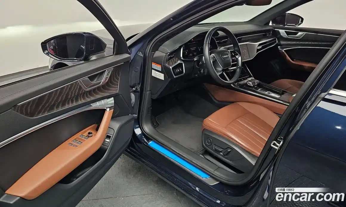 Audi A6 2023 2.0 гидро в Москве № 162777, фото 10