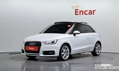 Audi A1, 2015
