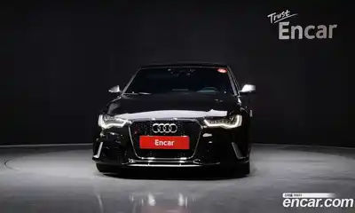 Audi S6 2012 4.0 гидро в Москве № 163862, миниатюра 3