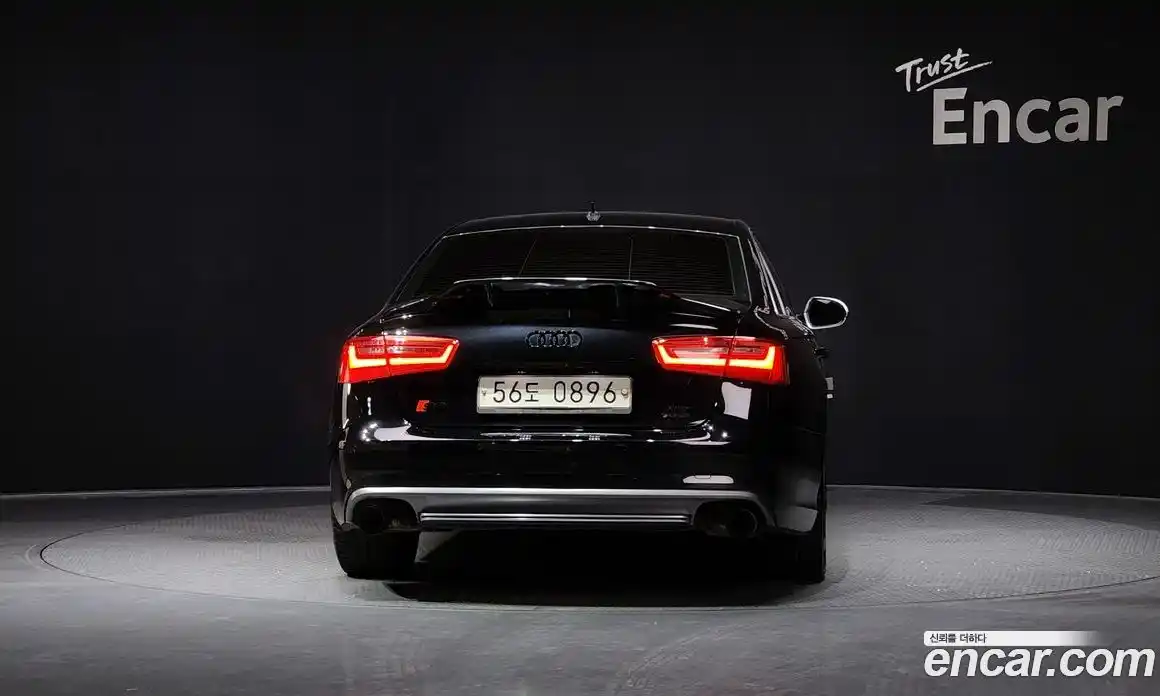 Audi S6 2012 4.0 гидро в Москве № 163862, фото 4