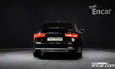 Audi S6 2012 4.0 гидро в Москве № 163862, миниатюра 4