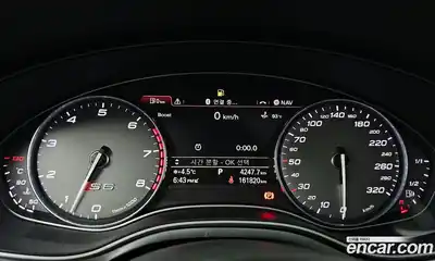 Audi S6 2012 4.0 гидро в Москве № 163862, миниатюра 8