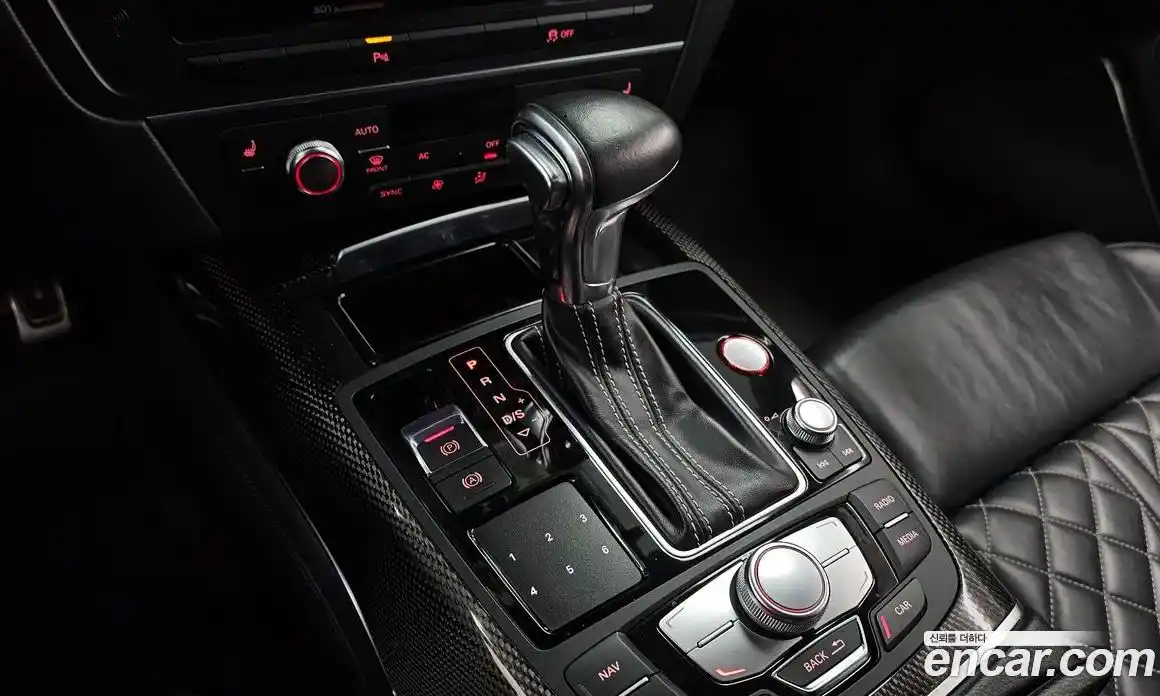 Audi S6 2012 4.0 гидро в Москве № 163862, фото 9