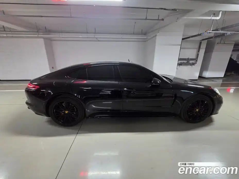 Porsche Panamera 2018 2.9 гидро в Москве № 165631, фото 4