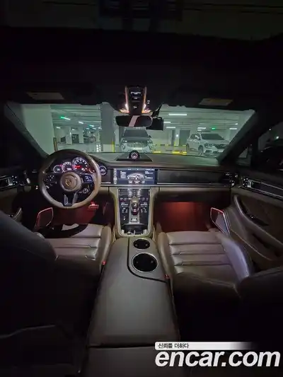 Porsche Panamera 2018 2.9 гидро в Москве № 165631, миниатюра 6