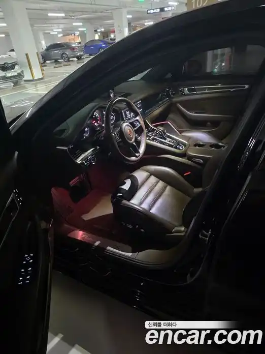 Porsche Panamera 2018 2.9 гидро в Москве № 165631, фото 7
