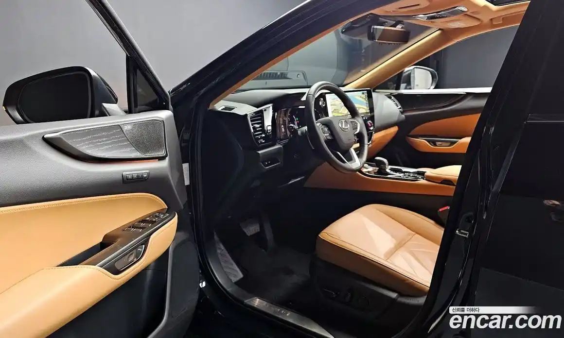 Lexus NX 2024 2.5 гидро в Москве № 168113, фото 12