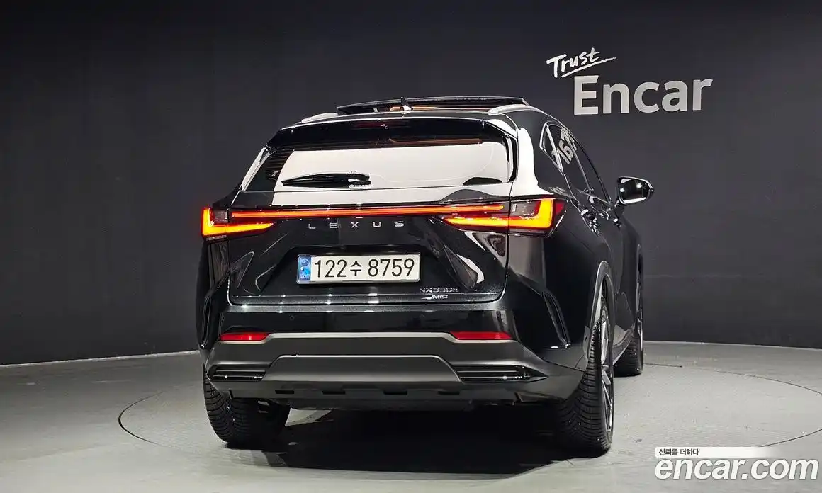 Lexus NX 2024 2.5 гидро в Москве № 168113, фото 4