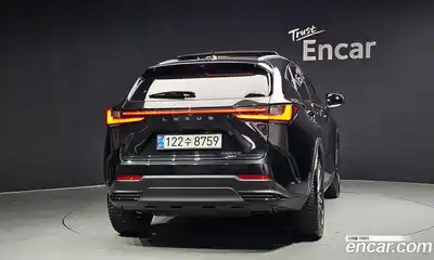 Lexus NX 2024 2.5 гидро в Москве № 168113, миниатюра 4