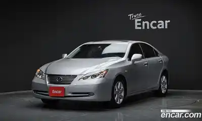 Lexus ES, 2009