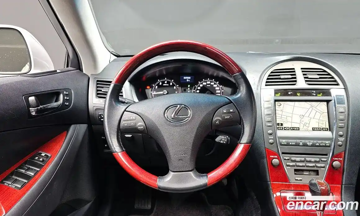 Lexus ES 2009 3.5 гидро в Москве № 168125, фото 13