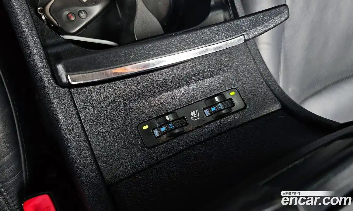 Lexus ES 2009 3.5 гидро в Москве № 168125, фото 17