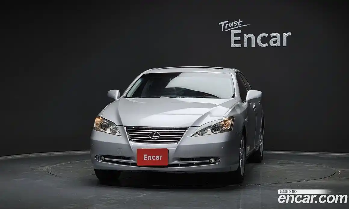 Lexus ES 2009 3.5 гидро в Москве № 168125, фото 3