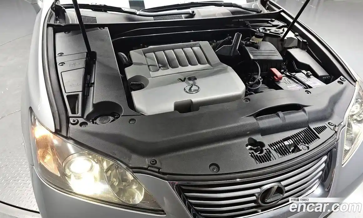 Lexus ES 2009 3.5 гидро в Москве № 168125, фото 6