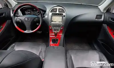 Lexus ES 2009 3.5 гидро в Москве № 168125, миниатюра 7
