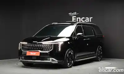 Kia Canival, 2025