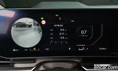 Kia Canival 2025 3.5 гидро в Москве № 1684690, миниатюра 11