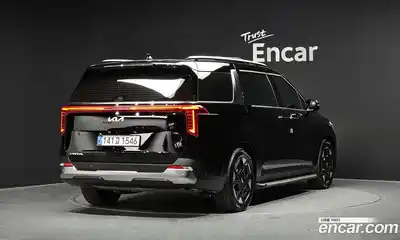 Kia Canival 2025 3.5 гидро в Москве № 1684690, миниатюра 2