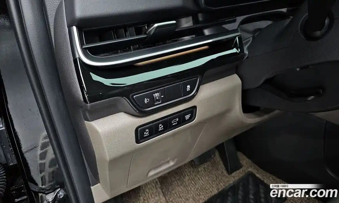 Kia Canival 2025 3.5 гидро в Москве № 1684690, фото 28