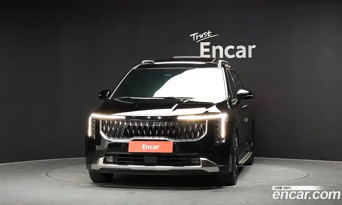 Kia Canival 2025 3.5 гидро в Москве № 1684690, фото 3
