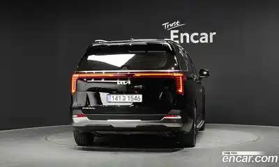 Kia Canival 2025 3.5 гидро в Москве № 1684690, миниатюра 4