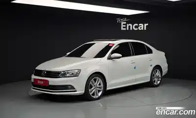 Volkswagen Jetta, 2015