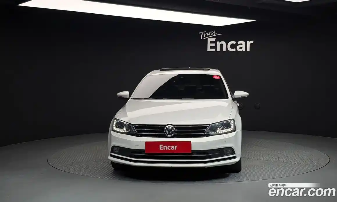 Volkswagen Jetta 2015 2.0 гидро в Москве № 169017, фото 3