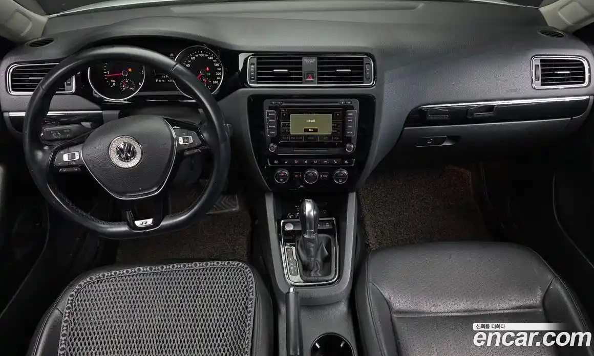 Volkswagen Jetta 2015 2.0 гидро в Москве № 169017, фото 7