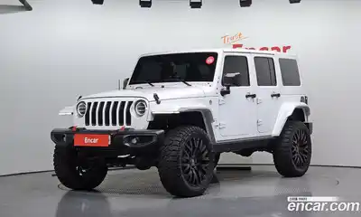 Jeep Wrangler, 2017
