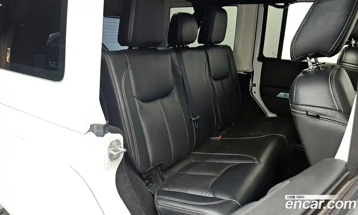 Jeep Wrangler 2017 3.6 гидро в Москве № 169527, фото 12