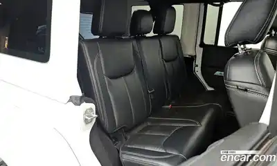Jeep Wrangler 2017 3.6 гидро в Москве № 169527, миниатюра 12