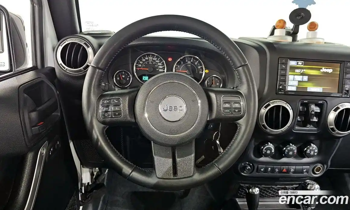 Jeep Wrangler 2017 3.6 гидро в Москве № 169527, фото 13