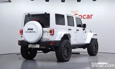 Jeep Wrangler 2017 3.6 гидро в Москве № 169527, миниатюра 2