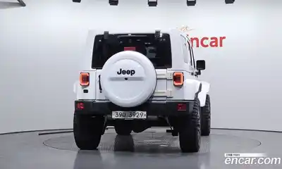Jeep Wrangler 2017 3.6 гидро в Москве № 169527, миниатюра 4