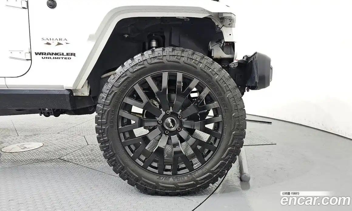 Jeep Wrangler 2017 3.6 гидро в Москве № 169527, фото 5