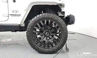 Jeep Wrangler 2017 3.6 гидро в Москве № 169527, миниатюра 5