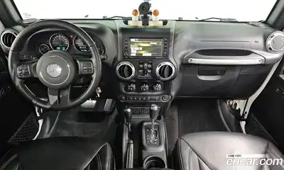 Jeep Wrangler 2017 3.6 гидро в Москве № 169527, миниатюра 7