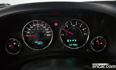 Jeep Wrangler 2017 3.6 гидро в Москве № 169527, миниатюра 8