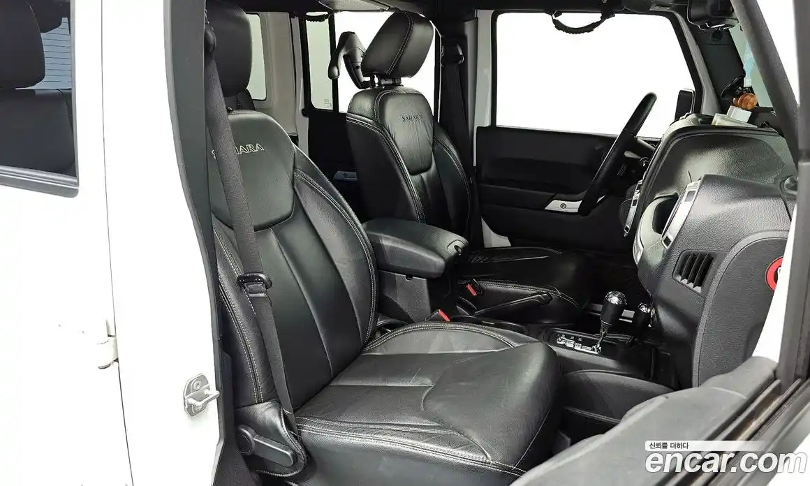 Jeep Wrangler 2017 3.6 гидро в Москве № 169527, фото 10