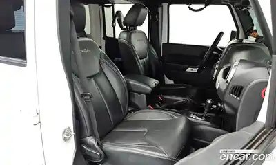 Jeep Wrangler 2017 3.6 гидро в Москве № 169527, миниатюра 10