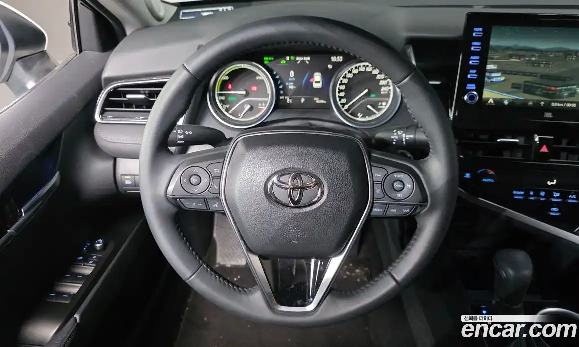 Toyota Camry 2023 2.5 гидро в Москве № 170225, фото 14
