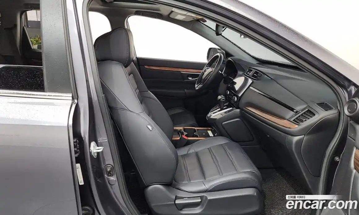 Honda CR-V 2021 1.5 гидро в Москве № 170445, фото 11