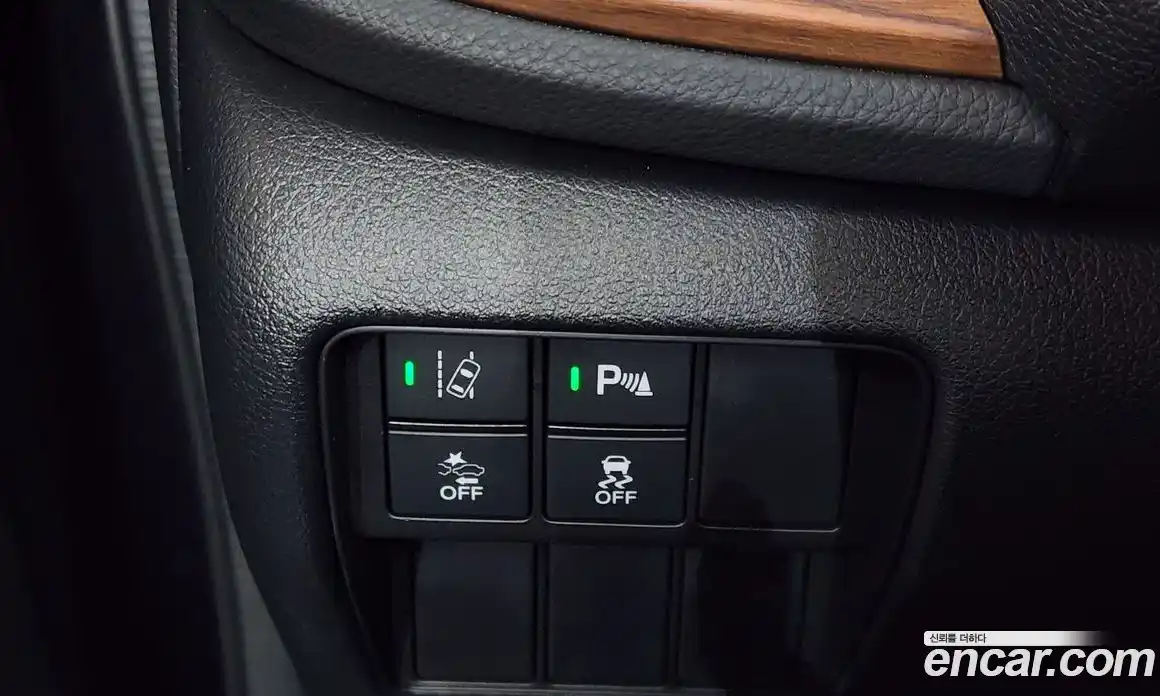Honda CR-V 2021 1.5 гидро в Москве № 170445, фото 14