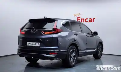 Honda CR-V 2021 1.5 гидро в Москве № 170445, миниатюра 2
