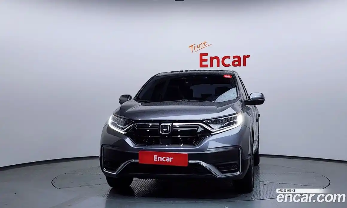 Honda CR-V 2021 1.5 гидро в Москве № 170445, фото 3