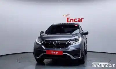 Honda CR-V 2021 1.5 гидро в Москве № 170445, миниатюра 3