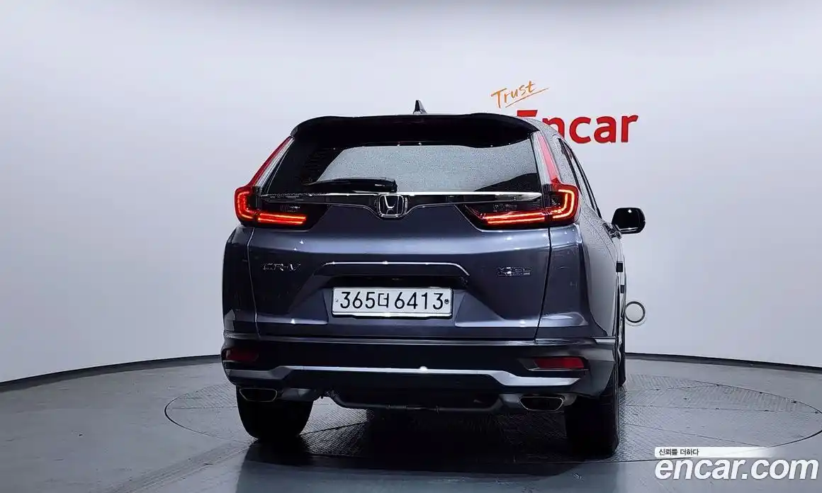 Honda CR-V 2021 1.5 гидро в Москве № 170445, фото 4